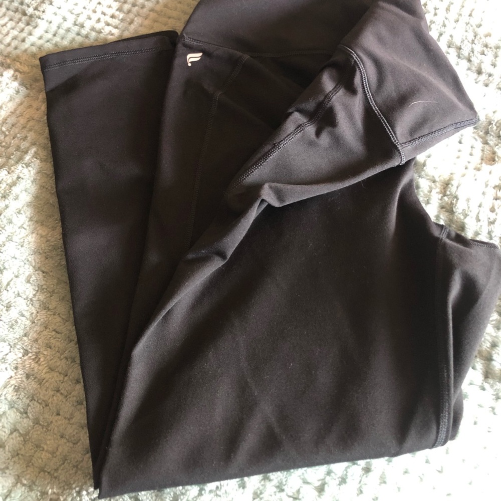 Fabletics power hood leggings
